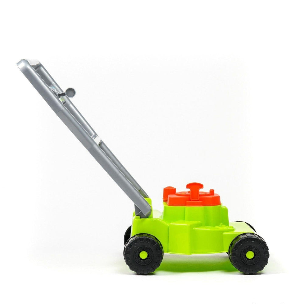 Androni Giocattoli Deluxe Green Garden Lawnmower Toy