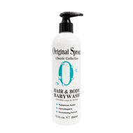 ORIGINAL SPROUT HAIR & BODY BABY WASH