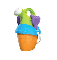 Androni Giocattoli Fish Beach Bucket Set