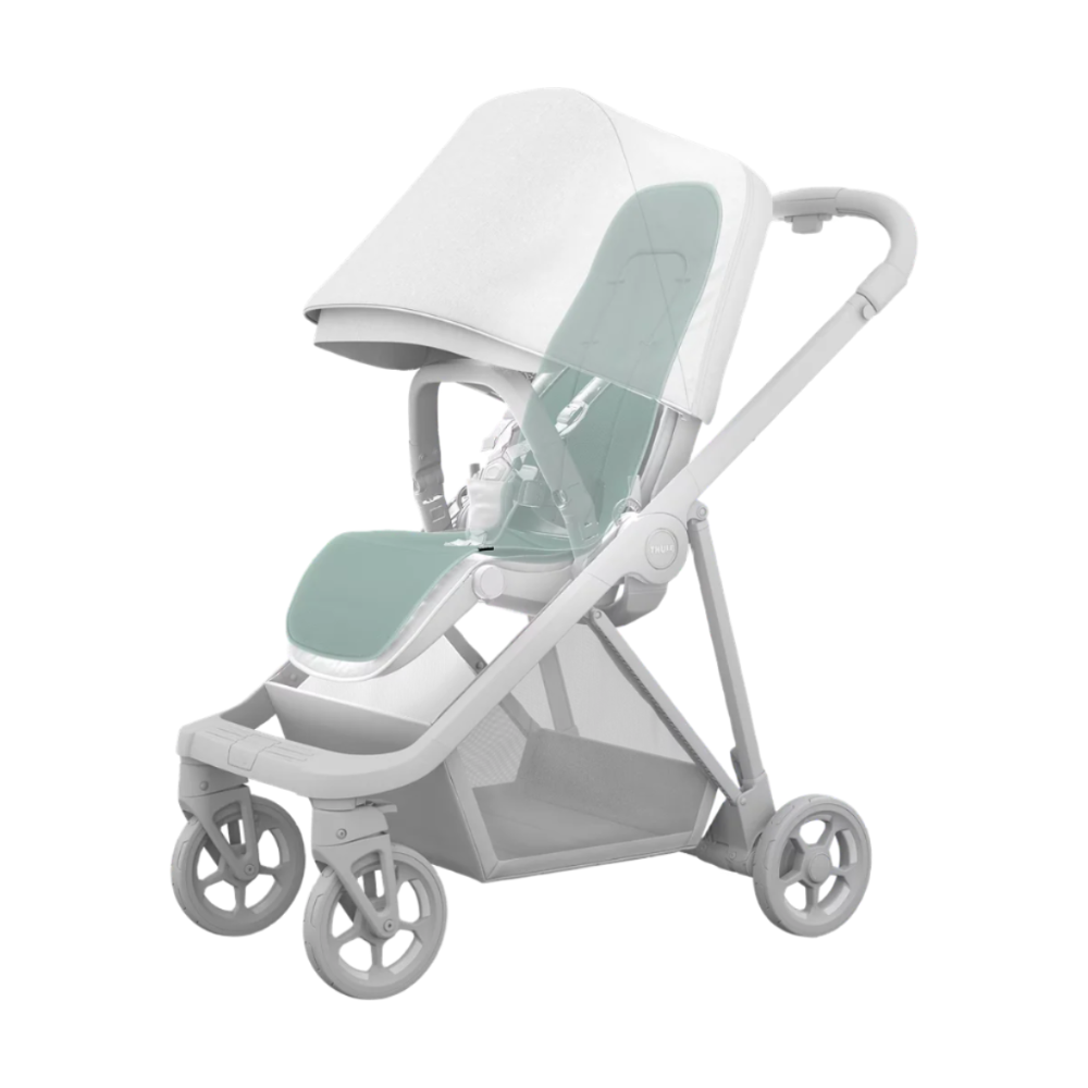 Thule summer seat liner, mint green