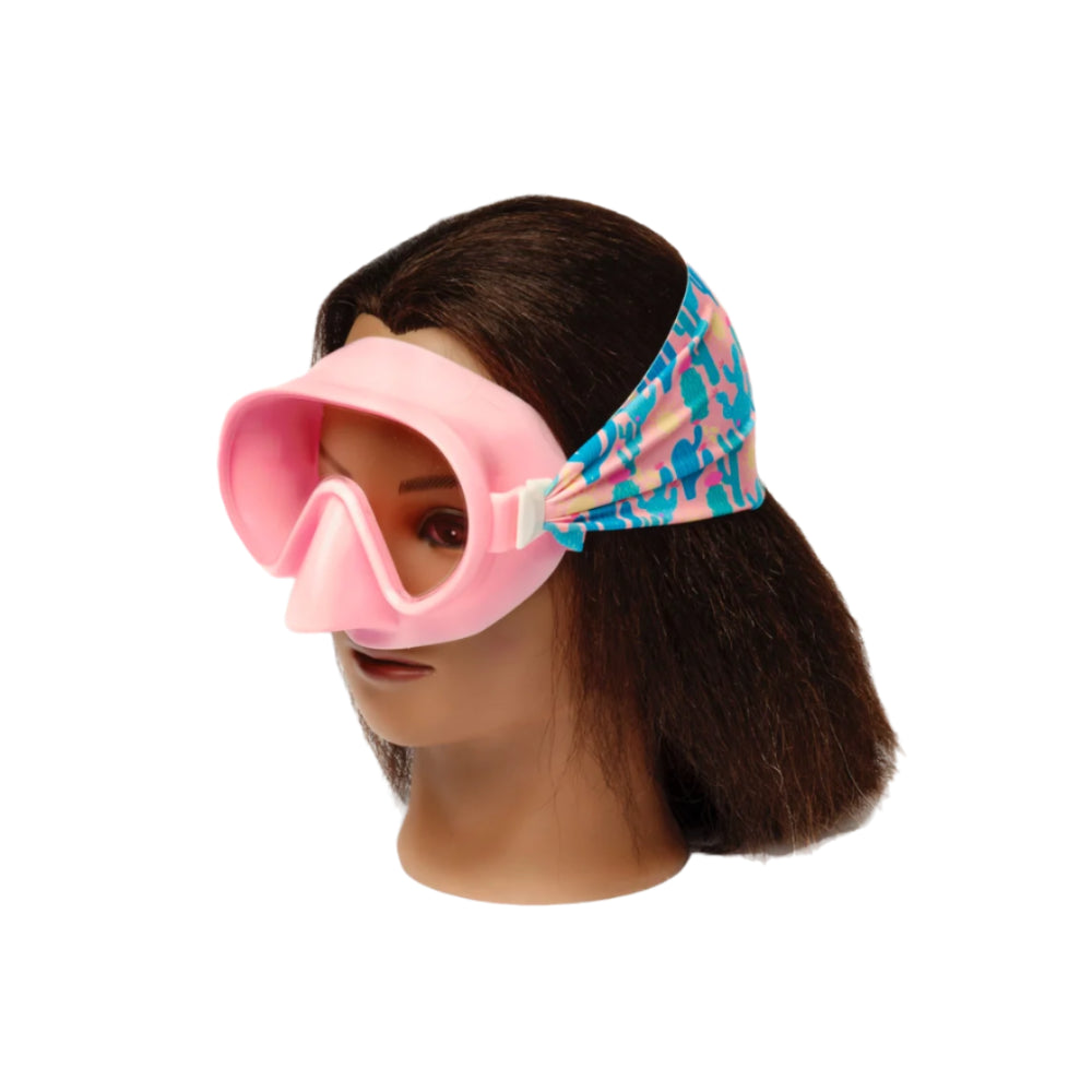 SPLASH SWIM MASK GOGGLES MASK- DESERT - baby enRoute