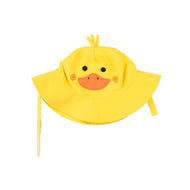 ZOOCCHINI BABY/TODDLER SUN HAT DUCK