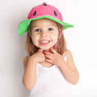 ZOOCCHINI BABY/TODDLER SUN HAT WATERMELON