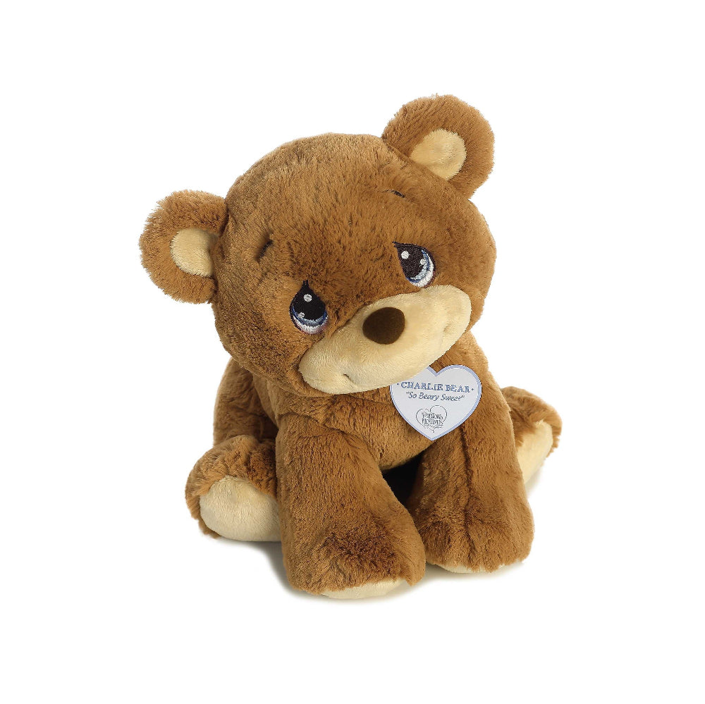 Aurora So Beary Sweet Charlie Bear 8.5"