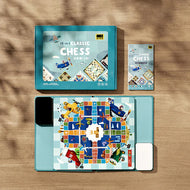 Bc Babycare 15-In-1 Classic Board Game