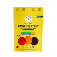 Beekeeper's Naturals Kid’s Immune Support Wellness Wands Variety Pack 15 ct