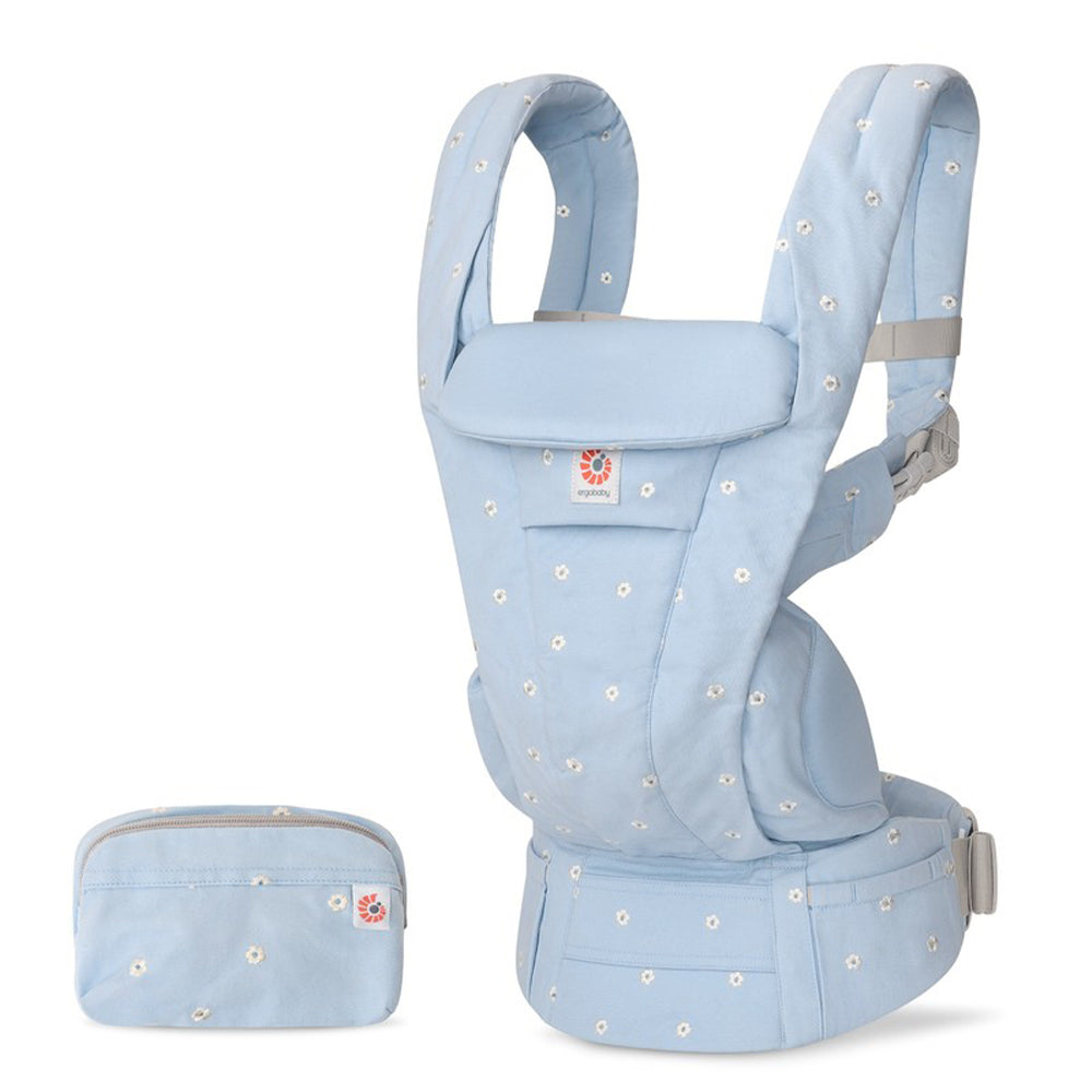 ERGOBABY OMNI DELUXE CARRIER MESH - baby enRoute