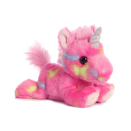 Aurora Bright Fancies Jellyroll Unicorn 7"