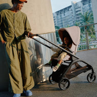 BUGABOO DRAGONFLY STROLLER COMPLETE
