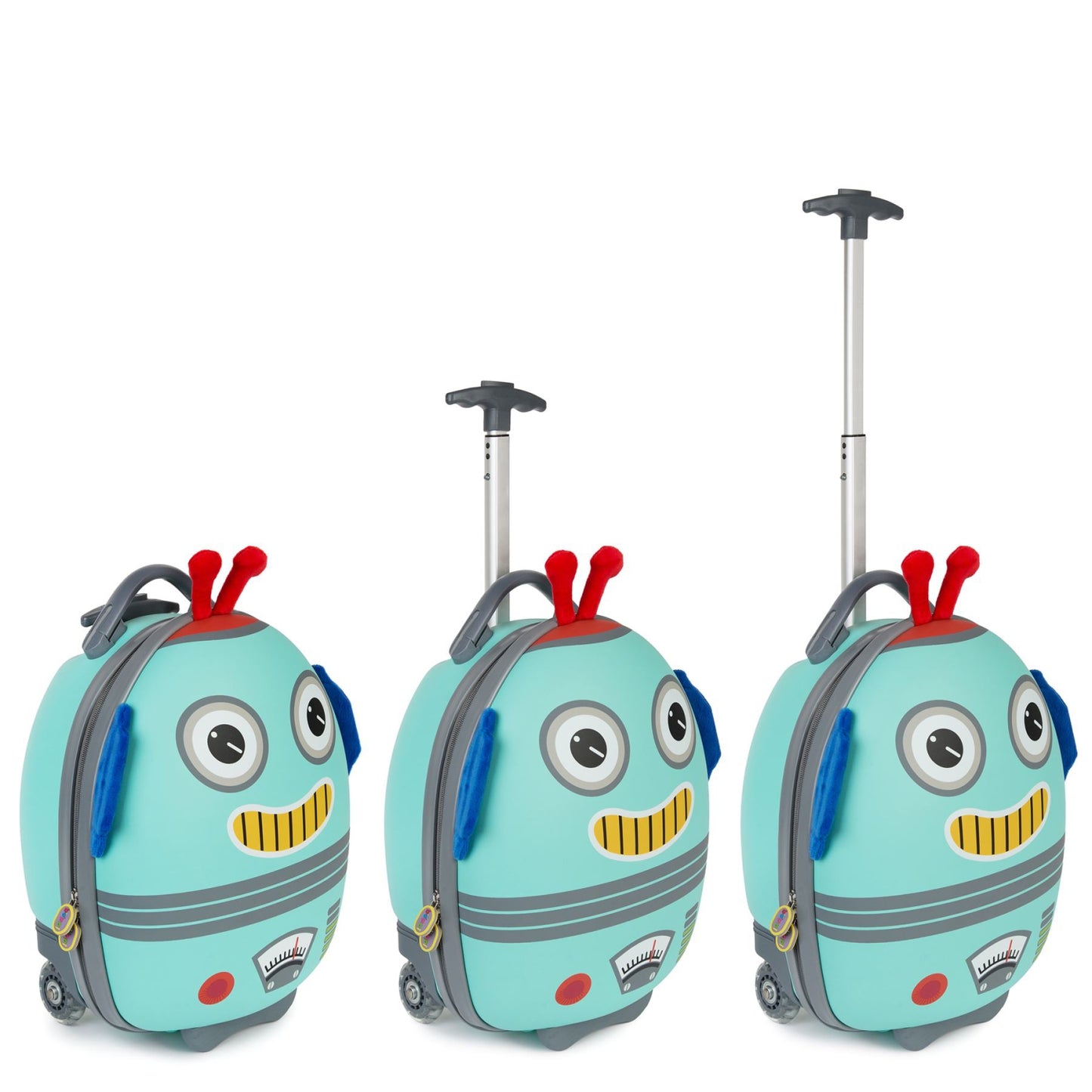 BOPPI TINY TREKKER KIDS LUGGAGE CASE - baby enRoute