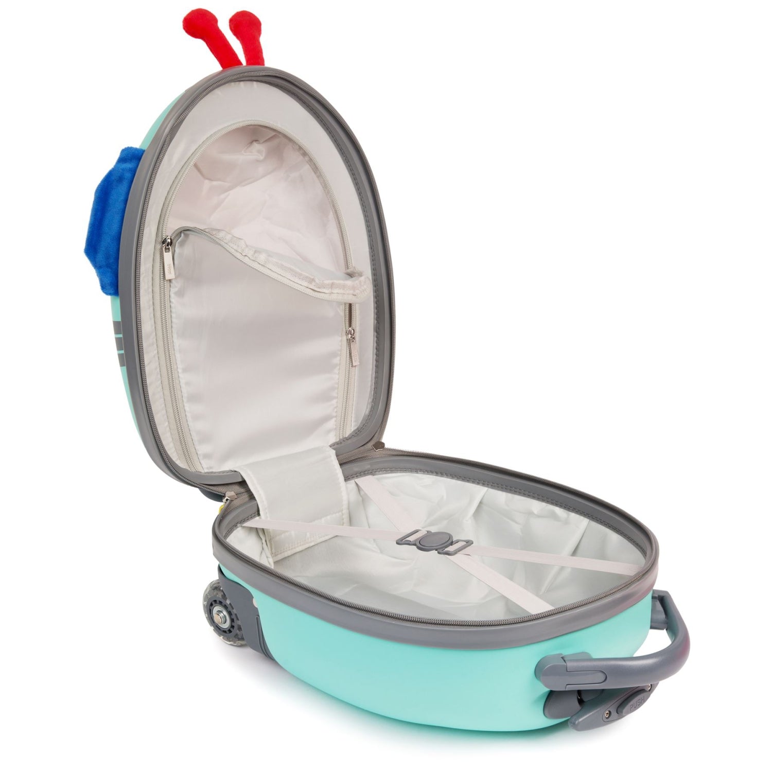 BOPPI TINY TREKKER KIDS LUGGAGE CASE