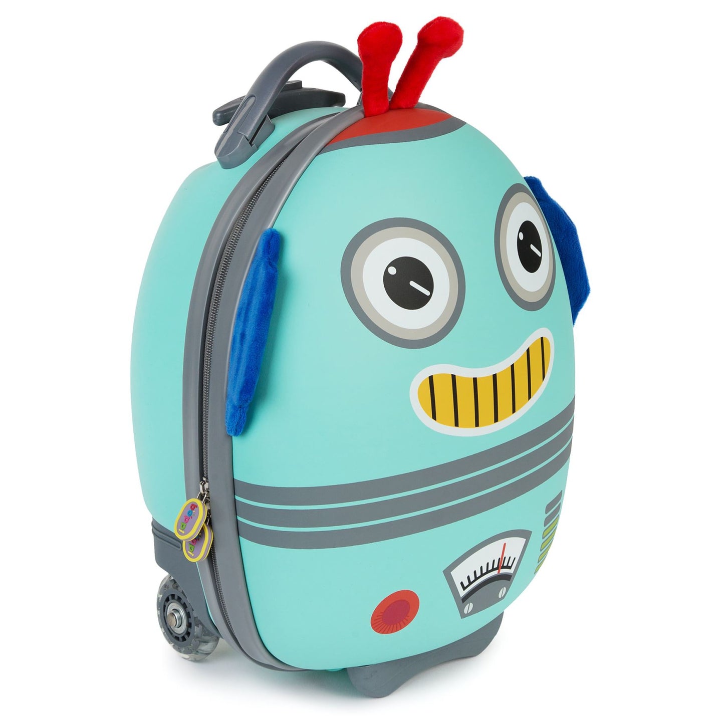 BOPPI TINY TREKKER KIDS LUGGAGE CASE - baby enRoute