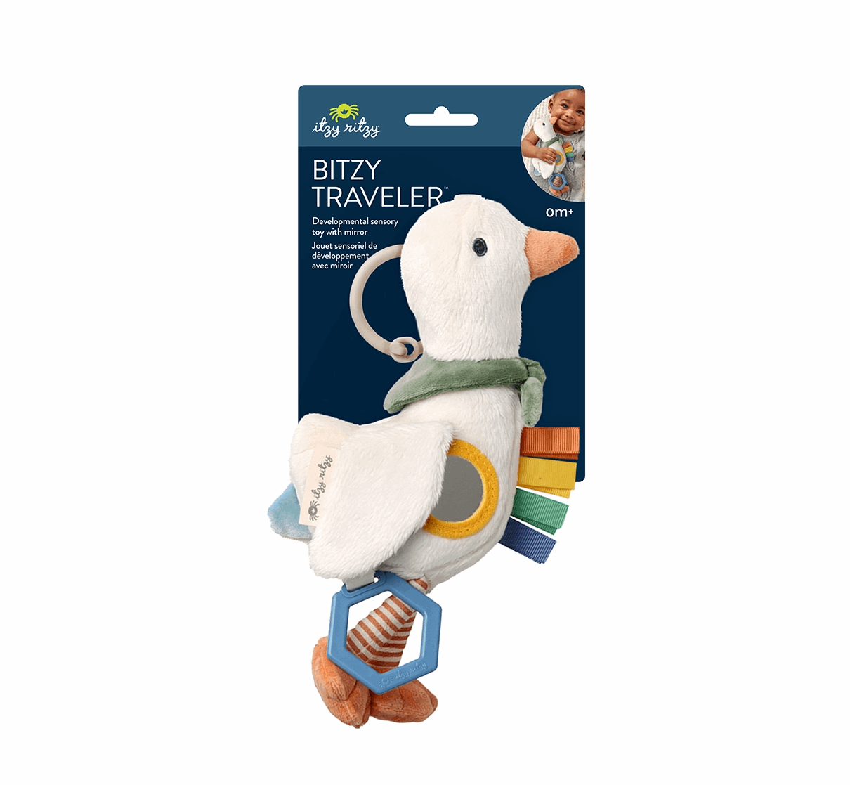 Itzy Ritzy Bitzy Traveler