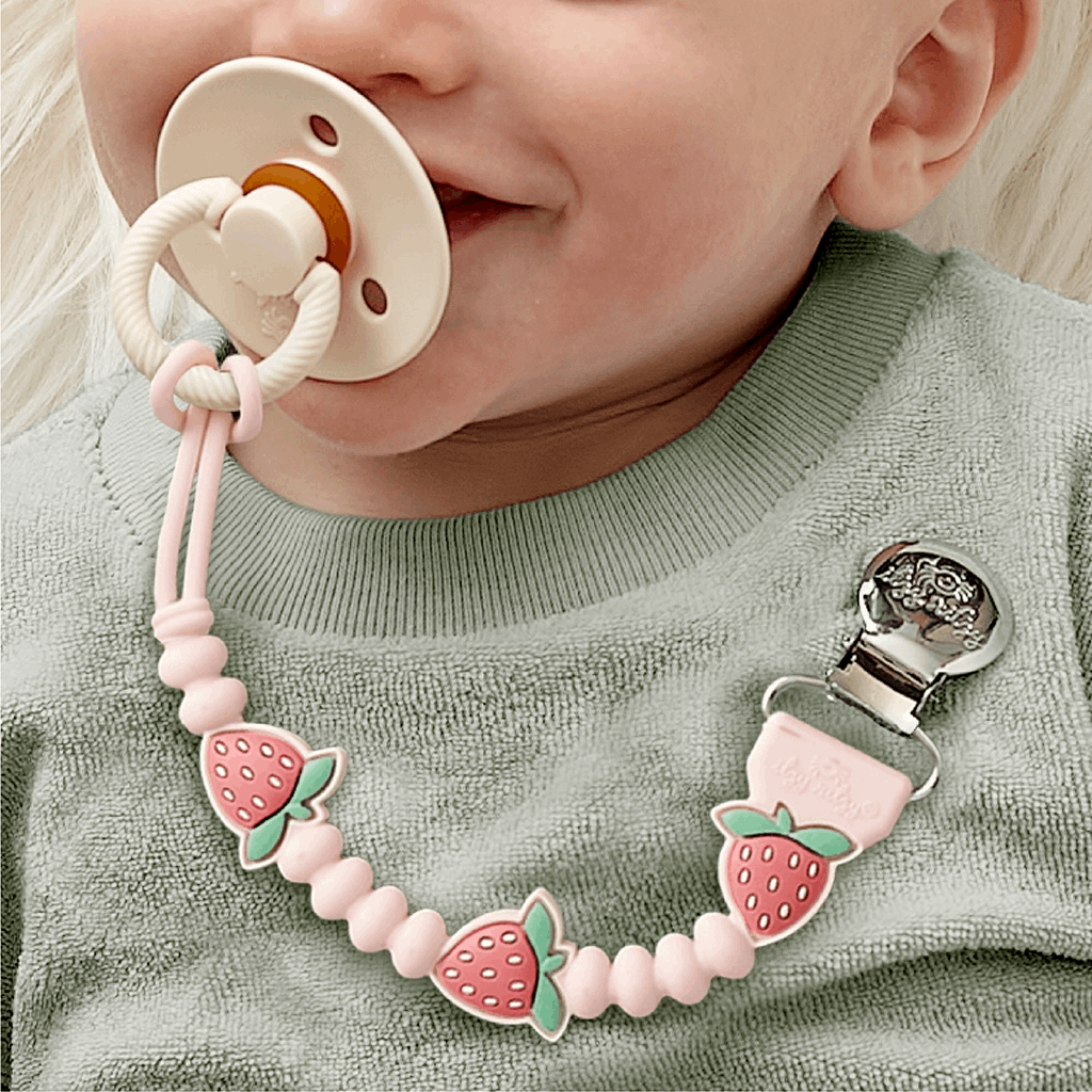 Itzy Ritzy Sweetie Strap Plus