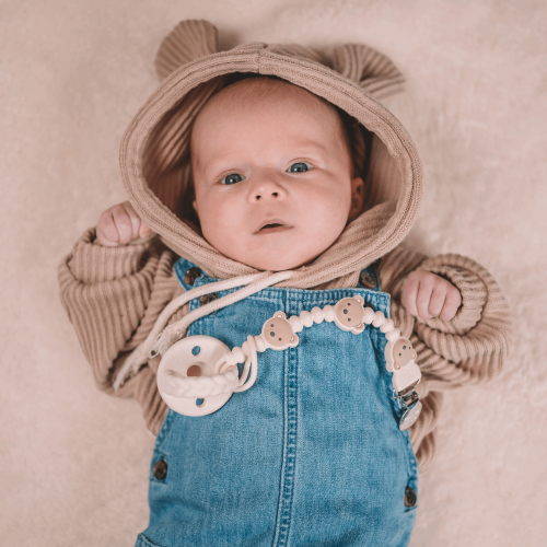 Itzy Ritzy Sweetie Strap Plus