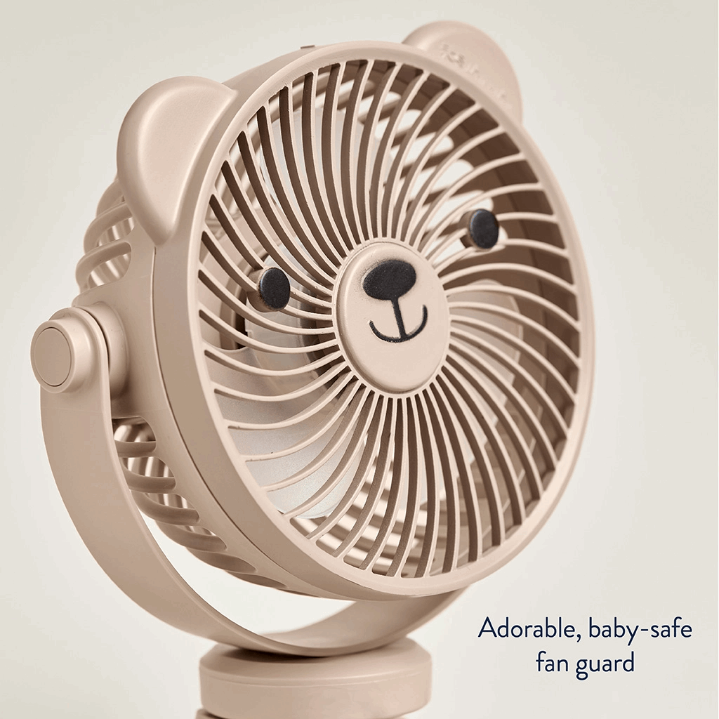Itzy Ritzy Itzy Breeze 3-Speed Stroller Fan