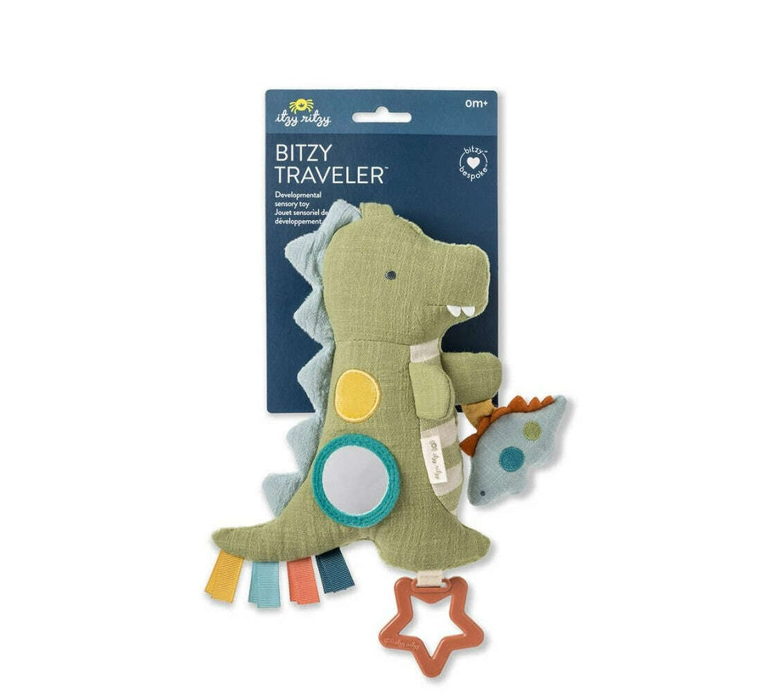 Itzy Ritzy Bitzy Traveler