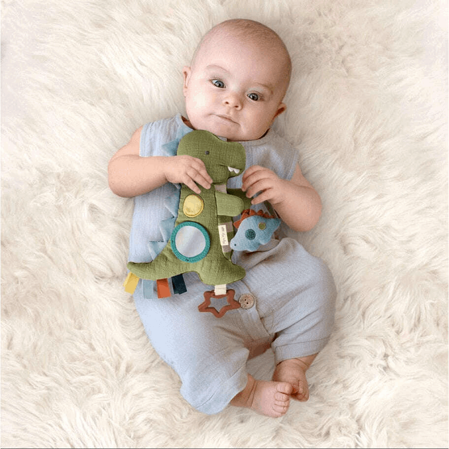 ITZY RITZY BITZY TRAVELER - baby enRoute