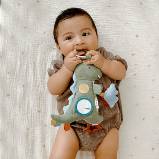 ITZY RITZY BITZY TRAVELER - baby enRoute