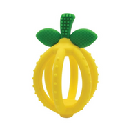 ITZY RITZY BITZY BITER LEMON BALL TEETHER