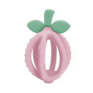 ITZY RITZY BITZY BITER LEMON BALL TEETHER