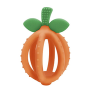 ITZY RITZY BITZY BITER LEMON BALL TEETHER