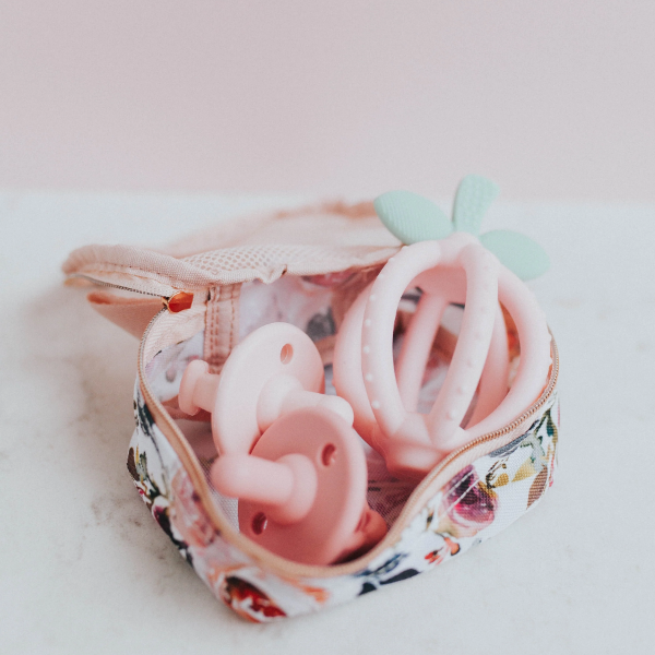 Itzy Ritzy Bitzy Biter Lemon Ball Teether