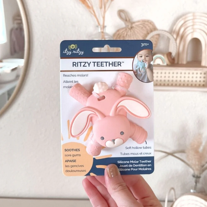 Itzy Ritzy Baby Molar Teether