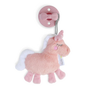 Itzy Ritzy Sweetie Pal Pacifier & Stuffed Anima