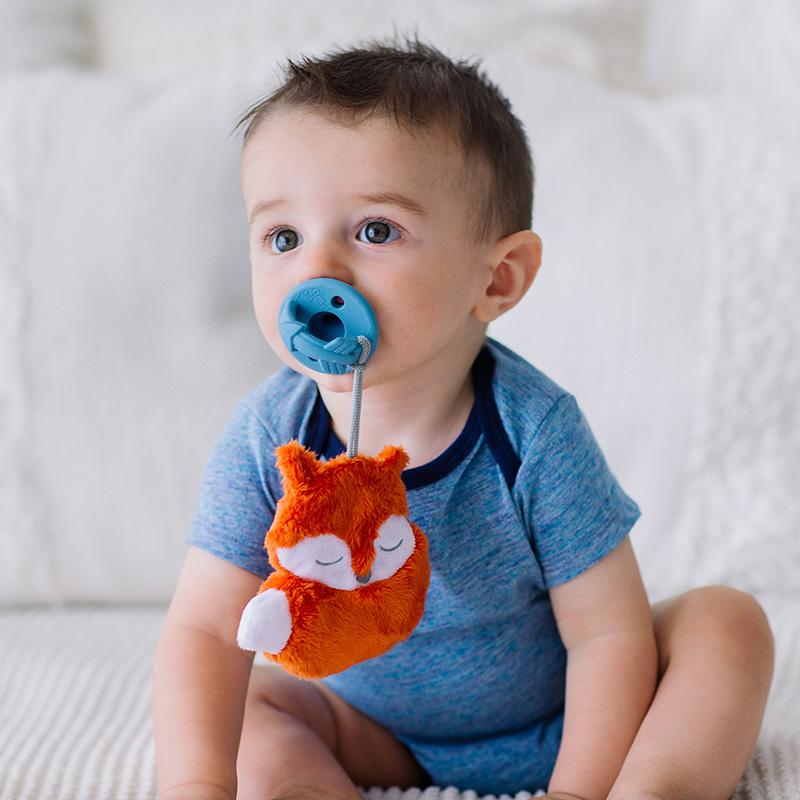 Itzy Ritzy Sweetie Pal Pacifier & Stuffed Anima