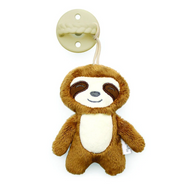 Itzy Ritzy Sweetie Pal Pacifier & Stuffed Anima