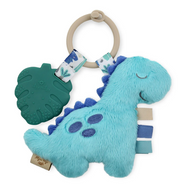 ITZY RITZY PAL PLUSH AND TEETHER