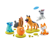 HEY CLAY CLAY SET DOG STORY