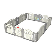 DWINGULER CASTLE EXTENSION SET DOWNY GREY