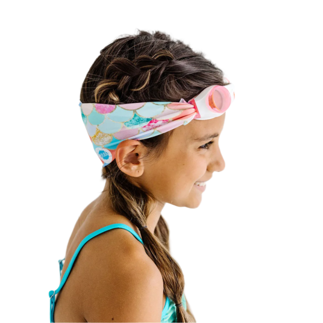 SPLASH SWIM GOGGLES MERMAID