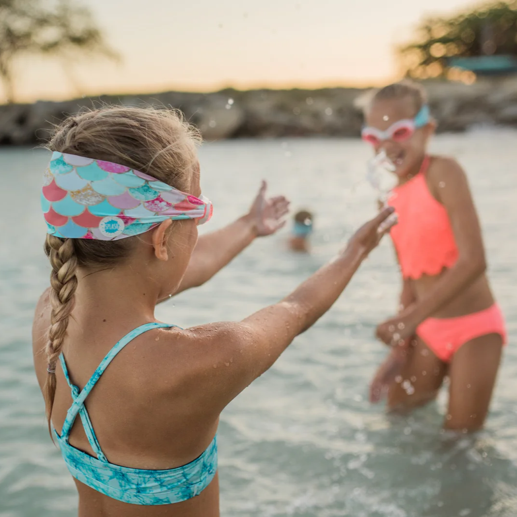 SPLASH SWIM GOGGLES MERMAID
