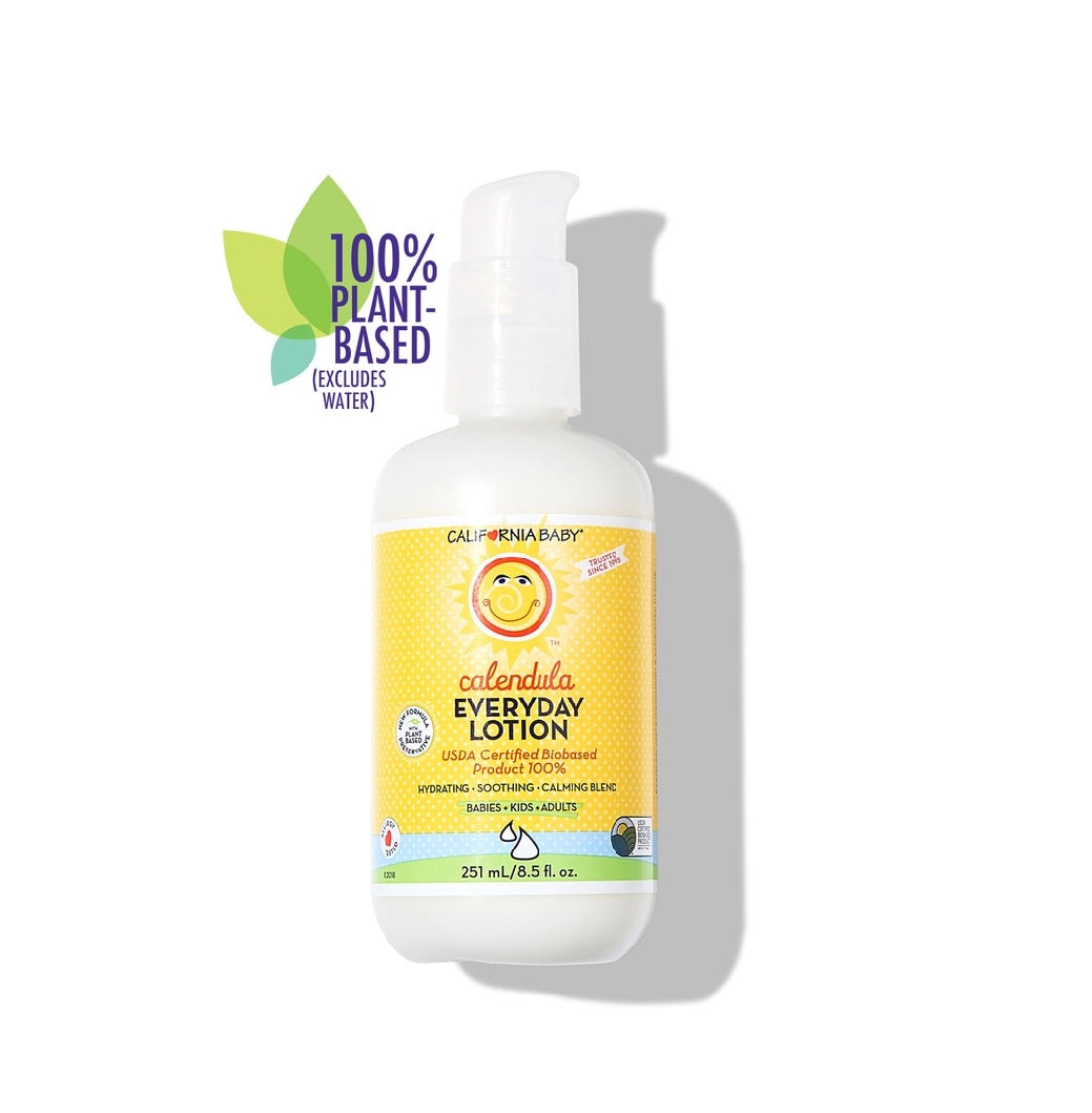 California Baby Calendula Everyday Lotion