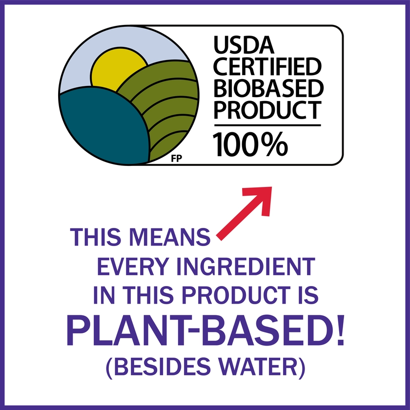 California Baby Calendula Shampoo & Bodywash plant-based certified