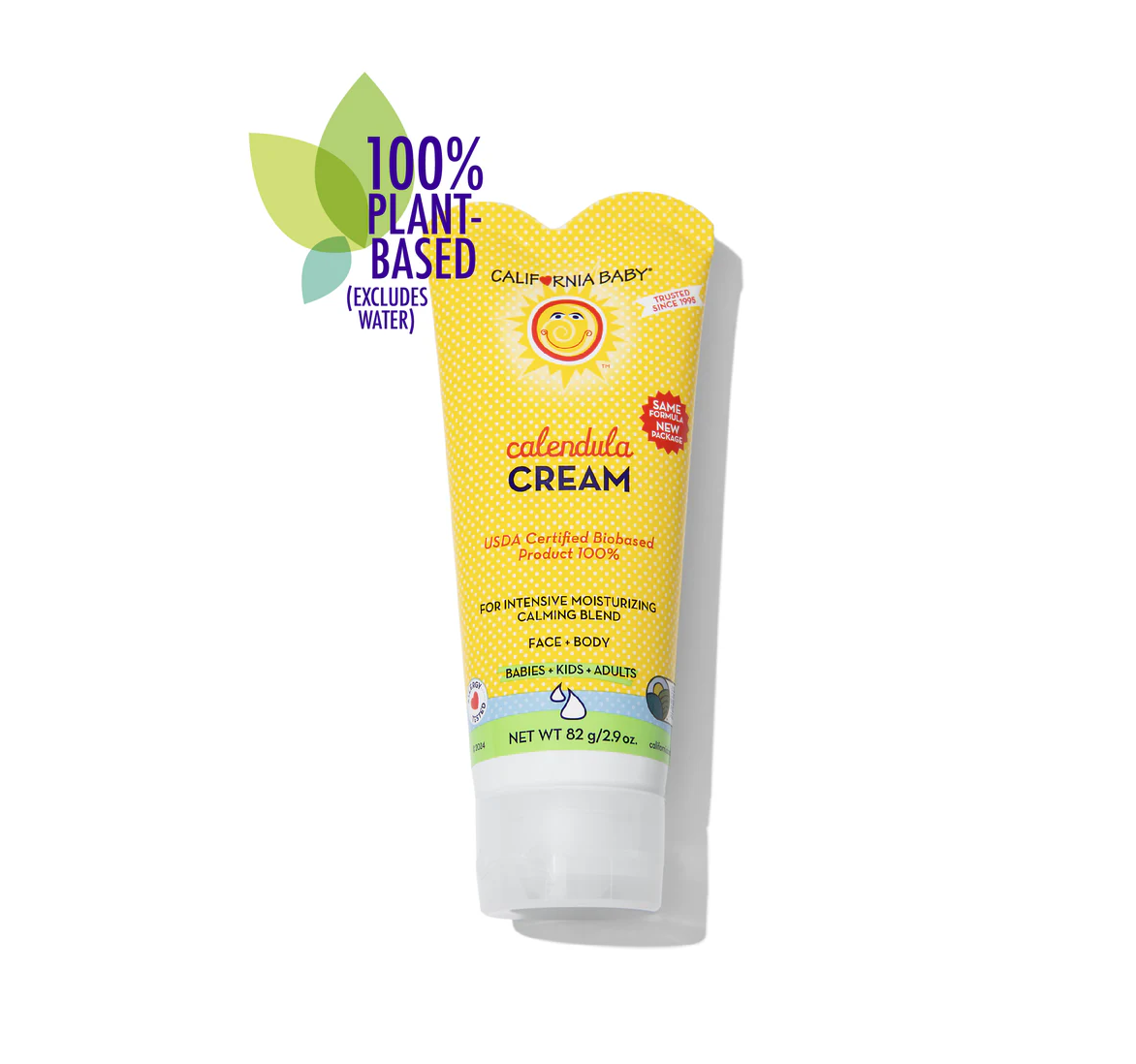California Baby Calendula Cream