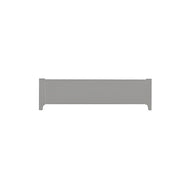 Natart Taylor 54 Inch Low Profile Footboard