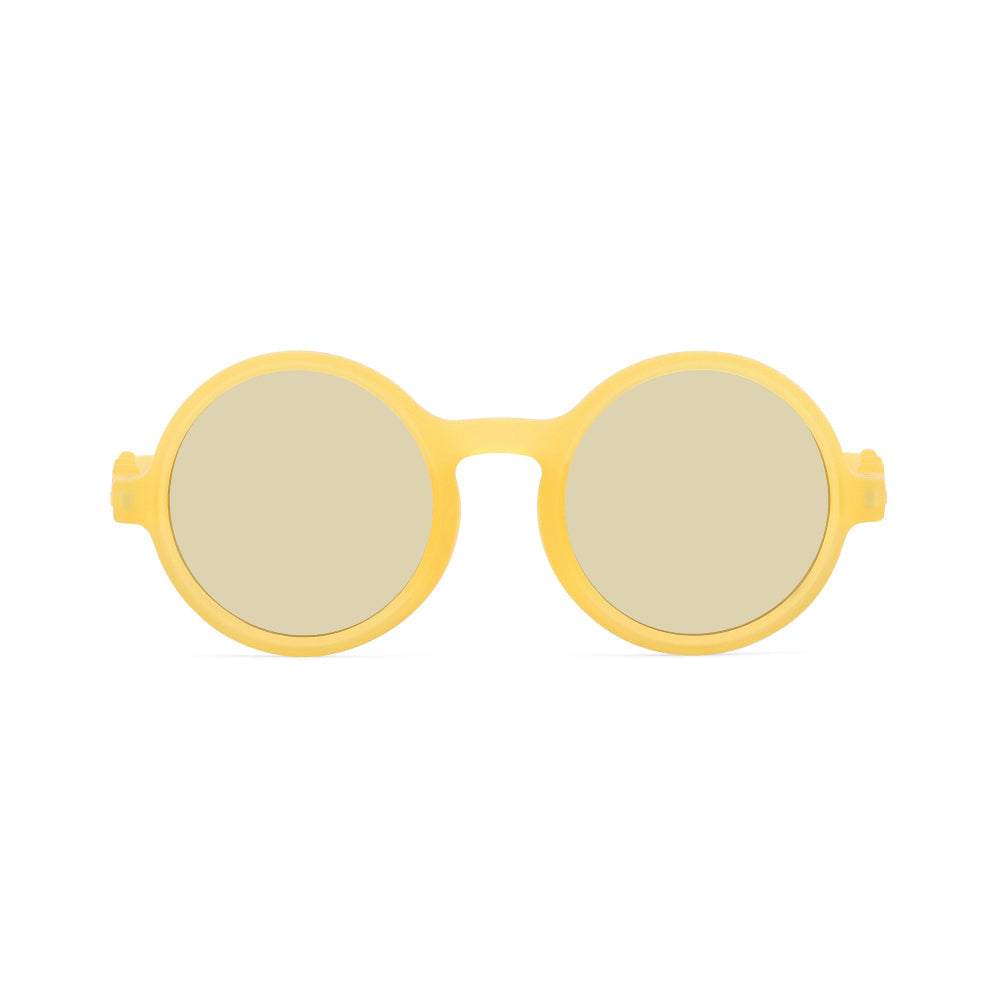 Olivio & Co Round Sunglasses Kids/Junior Classic Olivio Van Gogh Yellow
