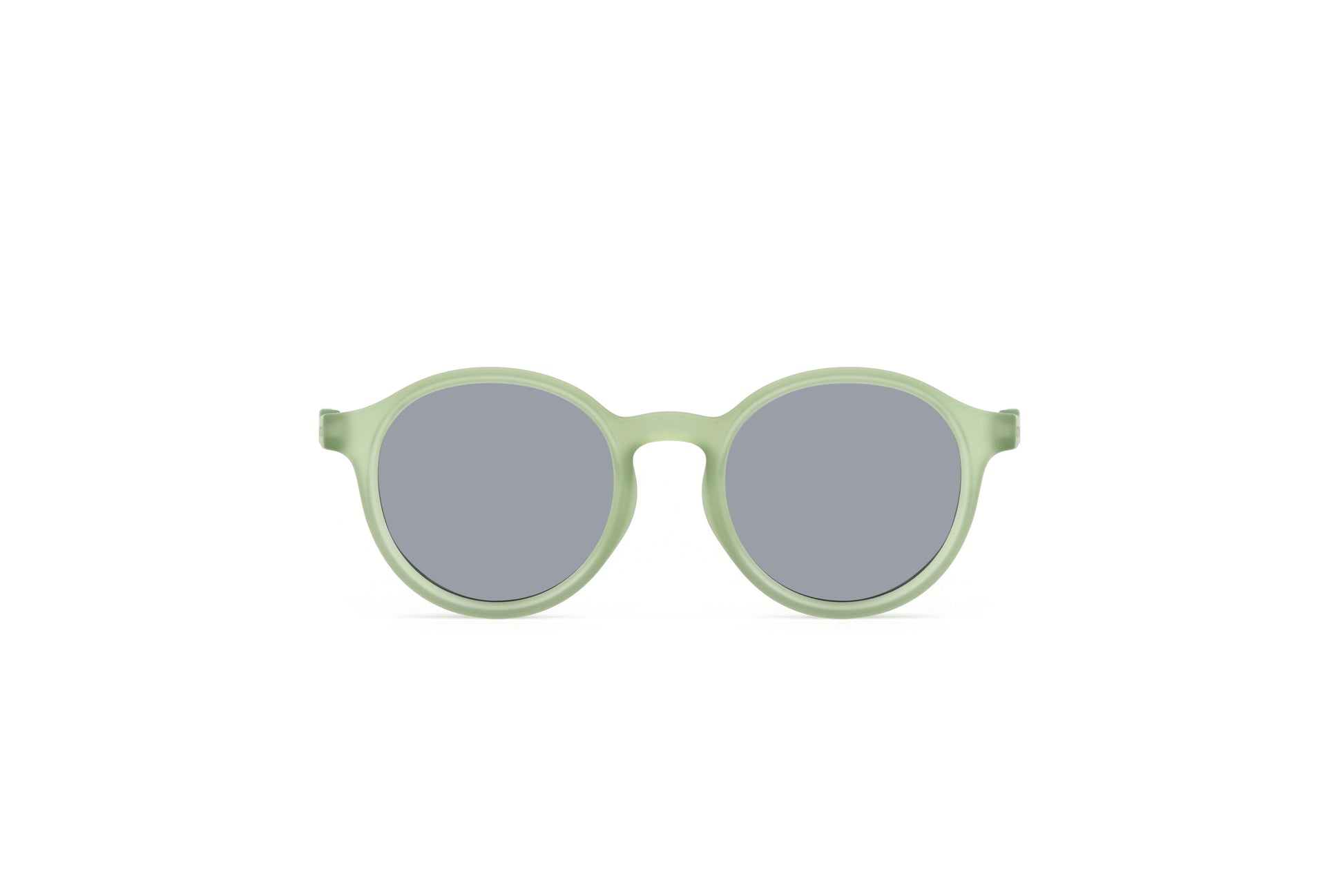 Olivio & Co Oval Sunglasses Junior+ Classic Olivio Light Leaf Green