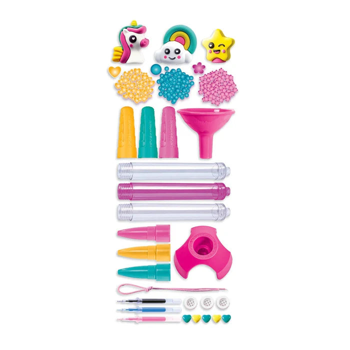 CLEMENTONI CREATE YOUR PENS FANTASY - baby enRoute