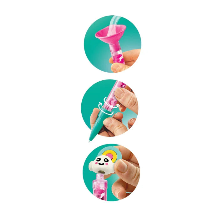 CLEMENTONI CREATE YOUR PENS FANTASY - baby enRoute