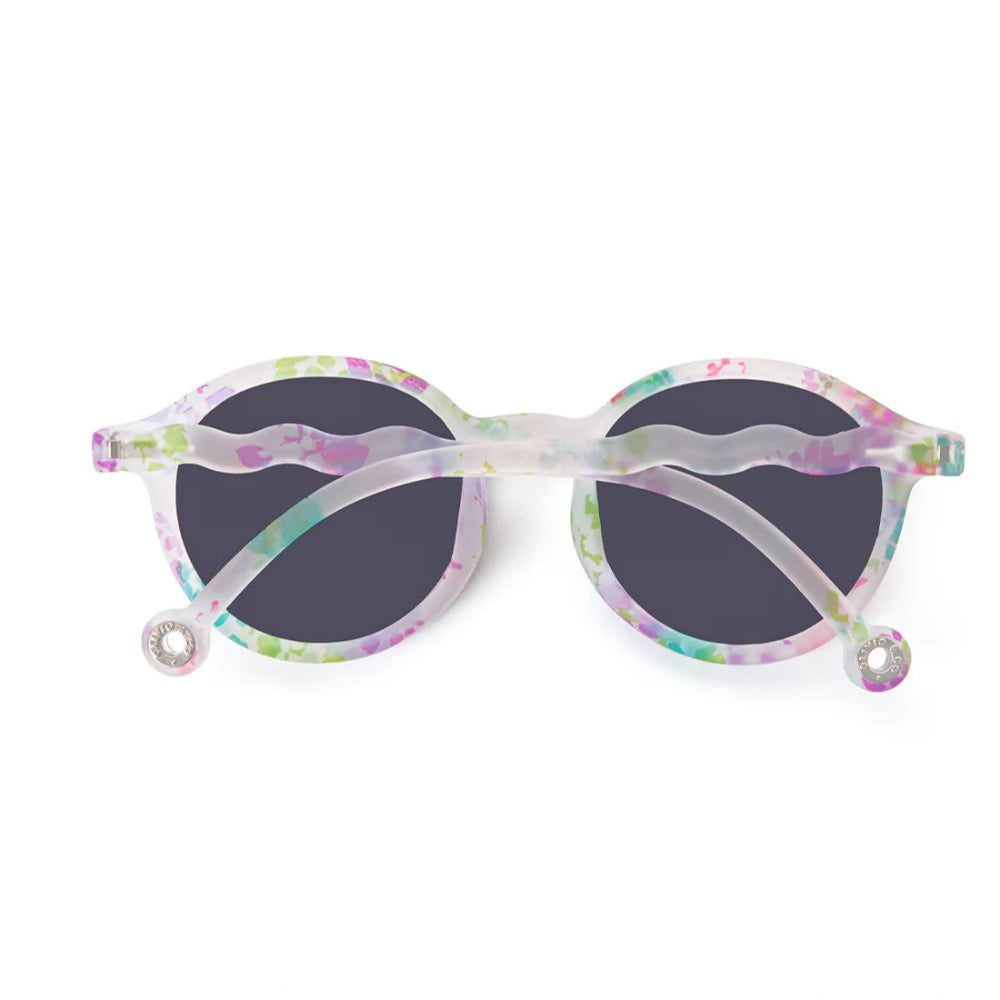 Olivio & Co Oval Sunglasses Adult Classic Olivio Wild Flower