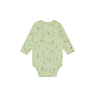 Up Baby Soft Jersey Cotton Boys Bodysuit Rabbit