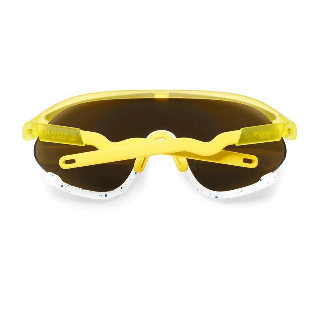 Olivio & Co Sport Sunglasses Junior Full-Rim Daisy Soda