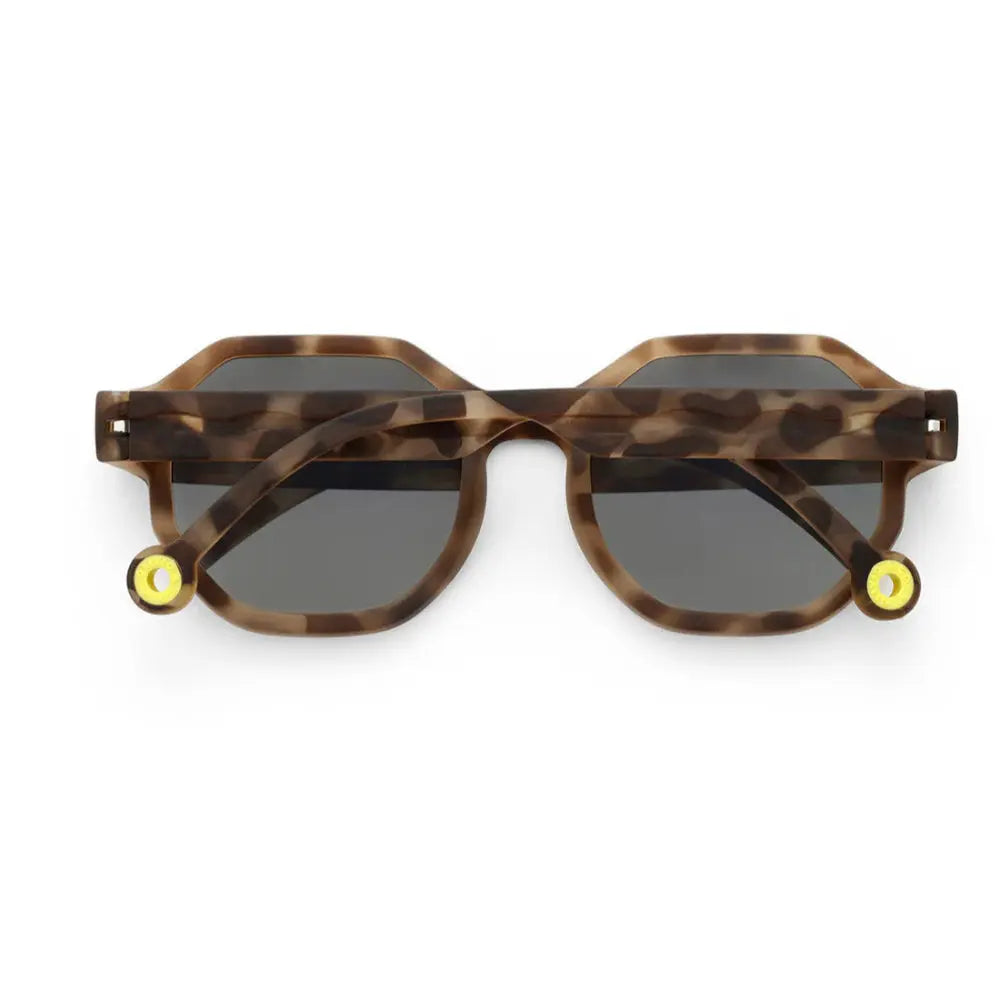 Olivio & Co Square Sunglasses Junior+ Creative Edition D Tortoiseshell