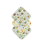 Loulou Lollipop Washcloth 3 Pieces Set