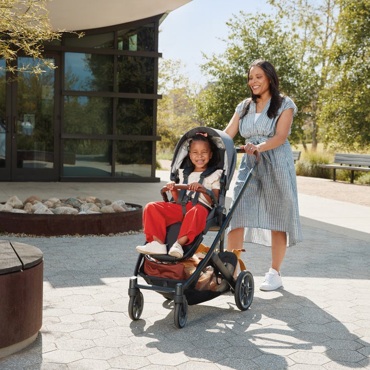 Uppababy Cruz V3 Stroller (Coming Soon)